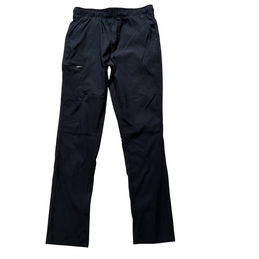 Weatherproof Vintage Mens Black Utility Cargo‎ Hiking Pants Size Large 14/16